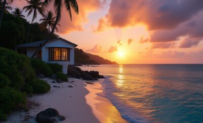 Casa Quintal Beachfront