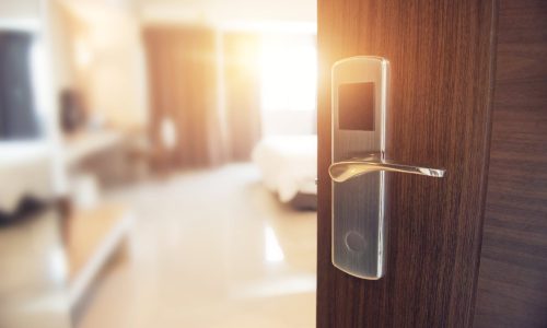 How Property Managers Can Help You Set Up Self Check-In and Check-Out