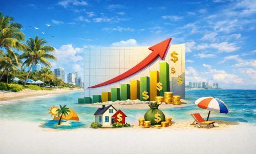 Why Miami Beach Properties Outperform in Q1 (And What That Means for Owners)