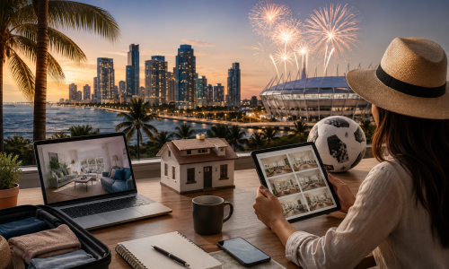 How Miami Hosts Should Prepare for New Year Travel and Major Events Like the FIFA World Cup 2026