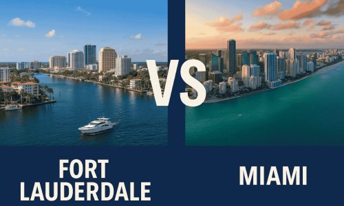 Miami vs. Fort Lauderdale: Which Destination Is Right For You?