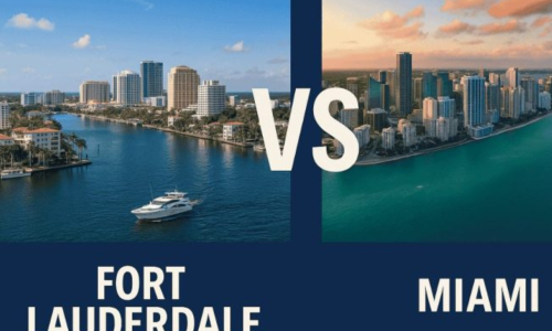 Miami vs. Fort Lauderdale: Which Destination Is Right For You?