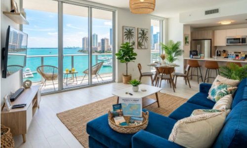 How to Turn Your Miami Condo Into a Vacation Rental
