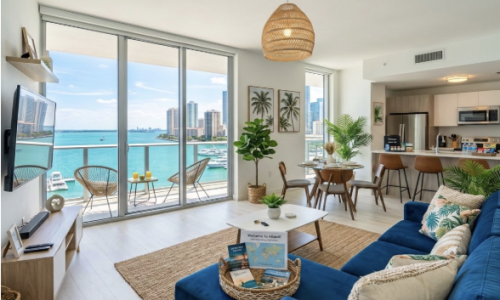 How to Turn Your Miami Condo Into a Vacation Rental