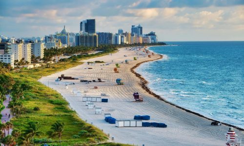 Miami in May