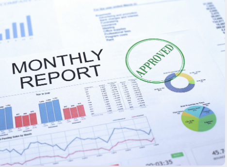 Monthly Reports