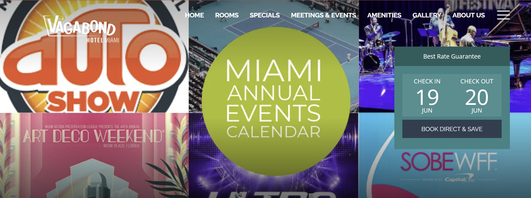 Pricing Strategy: Demand, Season, and Special Events